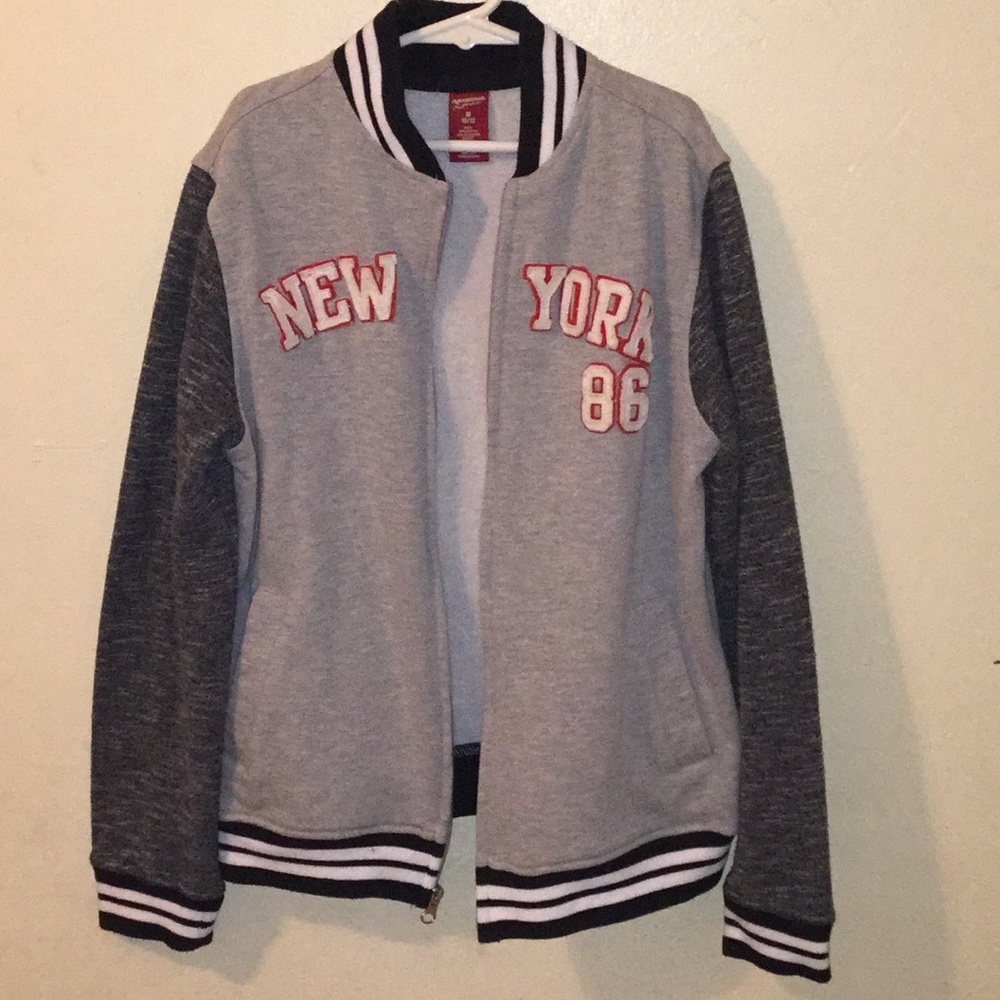 Arizona Jeans kids New York bomber jacket